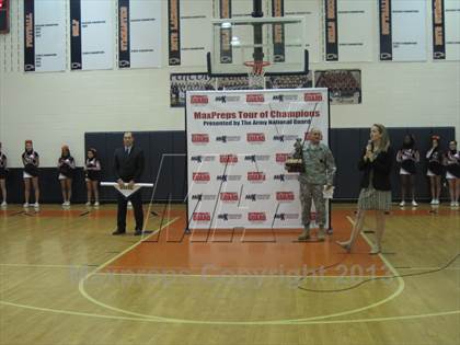 Thumbnail 2 in Briar Woods TOC Ceremony photogallery.