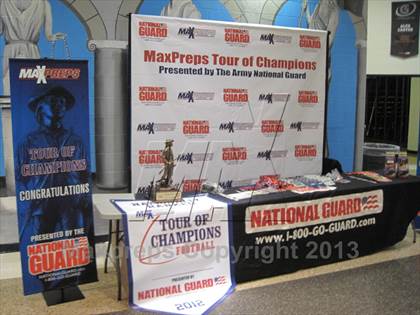 Thumbnail 1 in Briar Woods TOC Ceremony photogallery.
