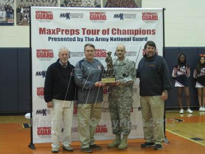 Thumbnail 1 in Briar Woods TOC Ceremony photogallery.