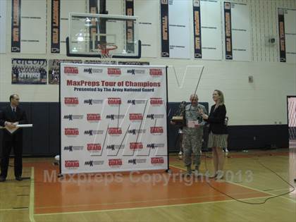 Thumbnail 1 in Briar Woods TOC Ceremony photogallery.