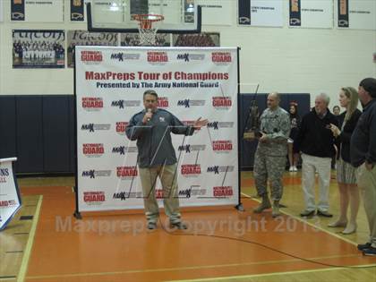 Thumbnail 2 in Briar Woods TOC Ceremony photogallery.