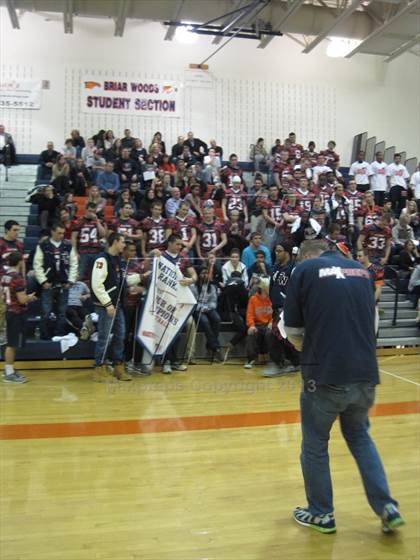 Thumbnail 1 in Briar Woods TOC Ceremony photogallery.