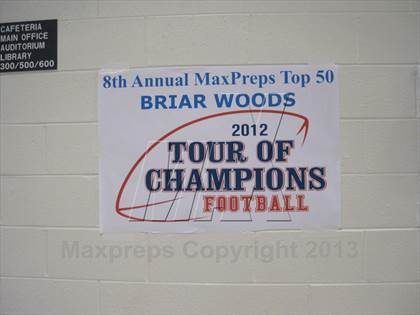 Thumbnail 3 in Briar Woods TOC Ceremony photogallery.