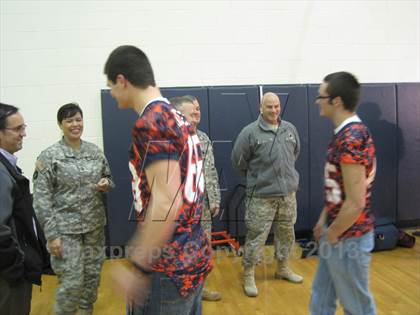 Thumbnail 1 in Briar Woods TOC Ceremony photogallery.