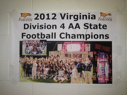Thumbnail 3 in Briar Woods TOC Ceremony photogallery.