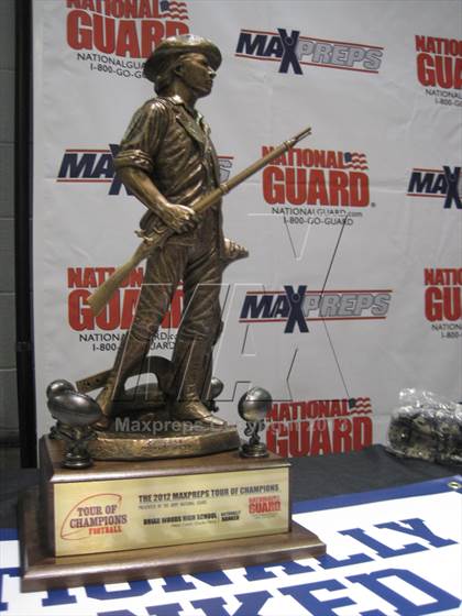 Thumbnail 2 in Briar Woods TOC Ceremony photogallery.