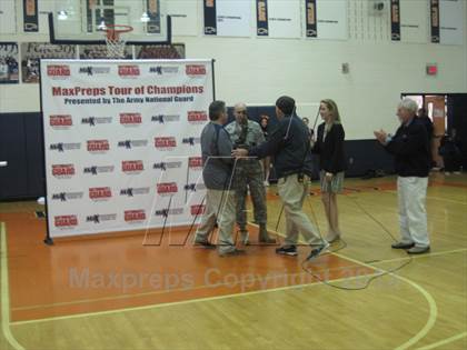 Thumbnail 3 in Briar Woods TOC Ceremony photogallery.