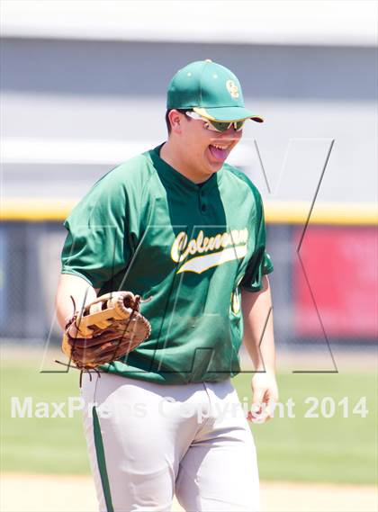 Thumbnail 3 in Livingston Manor vs. Coleman Catholic (Section 9 Class D Final) photogallery.