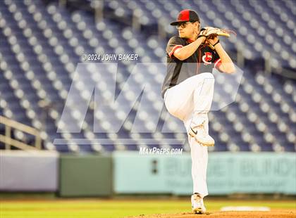 Thumbnail 2 in Pershing County vs Oasis Academy (Greater Nevada Field) photogallery.