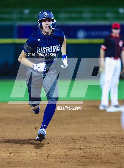 Thumbnail 3 in Pershing County vs Oasis Academy (Greater Nevada Field) photogallery.