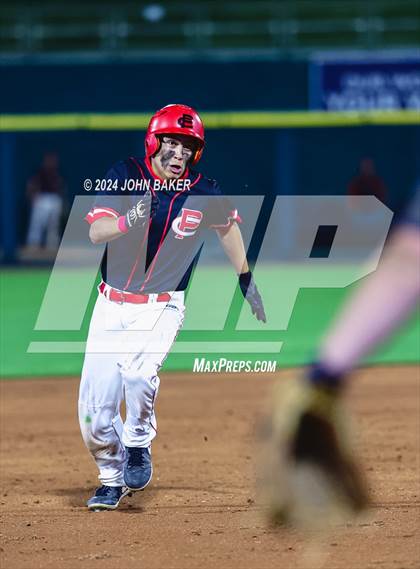 Thumbnail 2 in Pershing County vs Oasis Academy (Greater Nevada Field) photogallery.