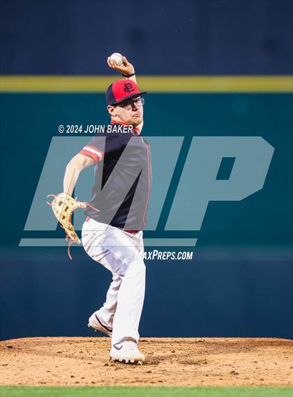 Thumbnail 2 in Pershing County vs Oasis Academy (Greater Nevada Field) photogallery.