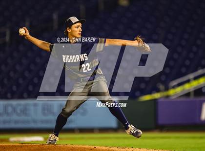 Thumbnail 3 in Pershing County vs Oasis Academy (Greater Nevada Field) photogallery.