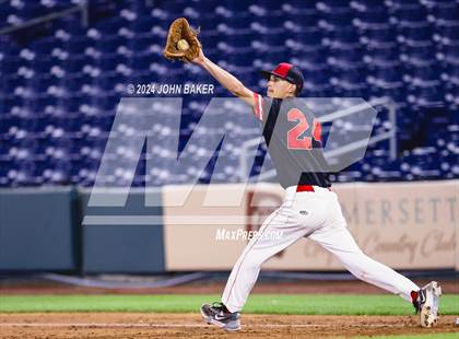 Thumbnail 2 in Pershing County vs Oasis Academy (Greater Nevada Field) photogallery.