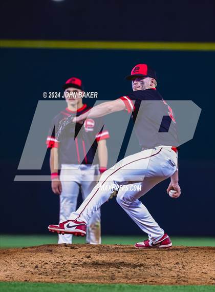 Thumbnail 2 in Pershing County vs Oasis Academy (Greater Nevada Field) photogallery.
