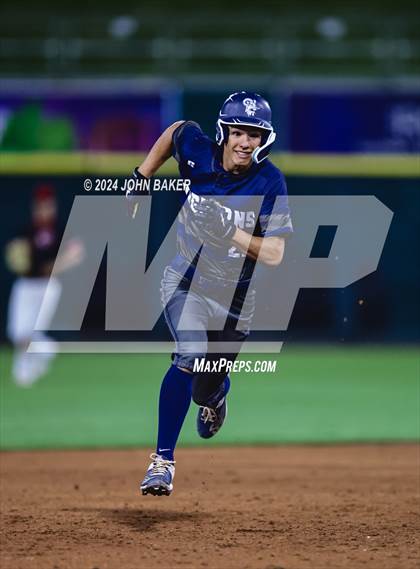Thumbnail 3 in Pershing County vs Oasis Academy (Greater Nevada Field) photogallery.
