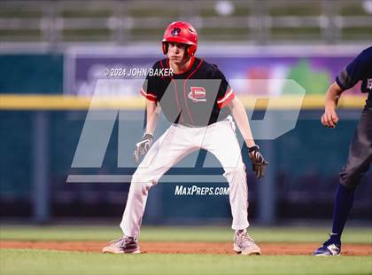 Thumbnail 2 in Pershing County vs Oasis Academy (Greater Nevada Field) photogallery.
