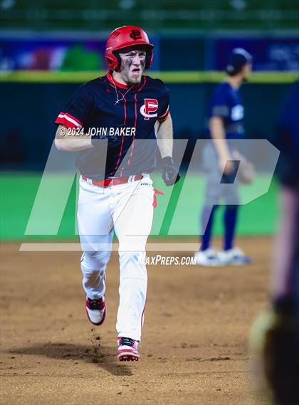 Thumbnail 3 in Pershing County vs Oasis Academy (Greater Nevada Field) photogallery.