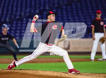 Thumbnail 3 in Pershing County vs Oasis Academy (Greater Nevada Field) photogallery.