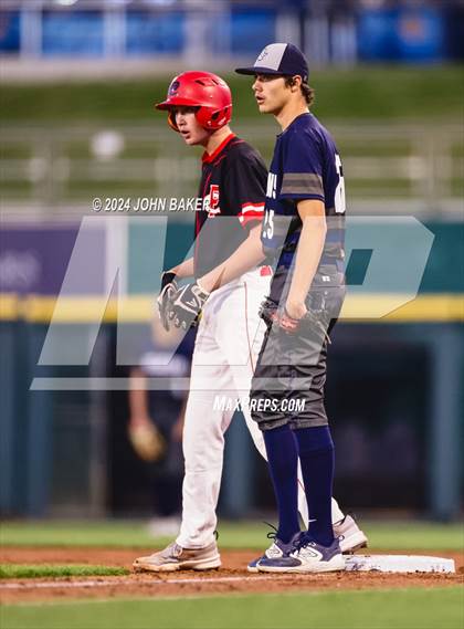 Thumbnail 3 in Pershing County vs Oasis Academy (Greater Nevada Field) photogallery.