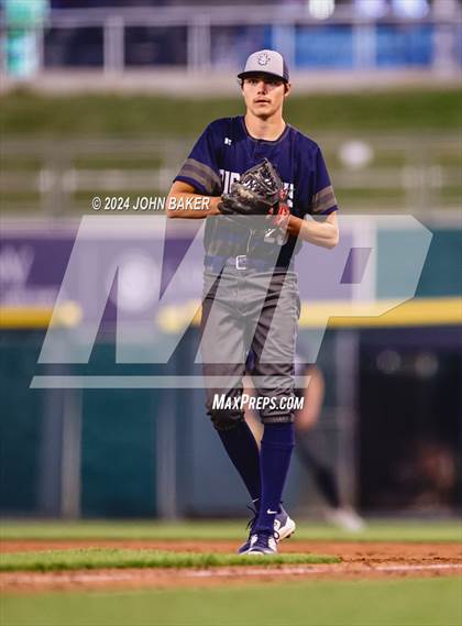 Thumbnail 2 in Pershing County vs Oasis Academy (Greater Nevada Field) photogallery.
