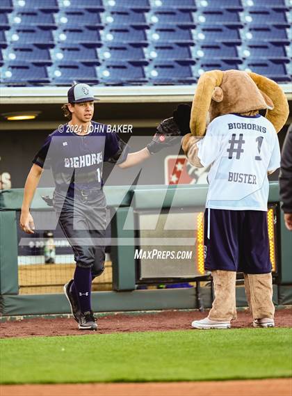 Thumbnail 1 in Pershing County vs Oasis Academy (Greater Nevada Field) photogallery.