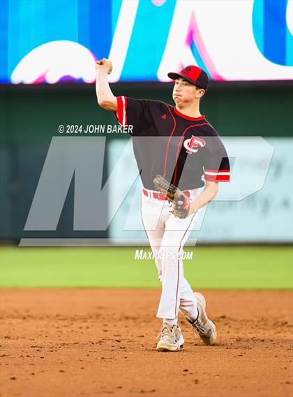 Thumbnail 2 in Pershing County vs Oasis Academy (Greater Nevada Field) photogallery.