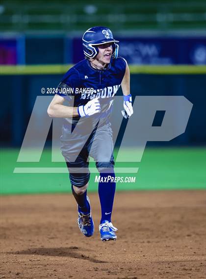 Thumbnail 2 in Pershing County vs Oasis Academy (Greater Nevada Field) photogallery.