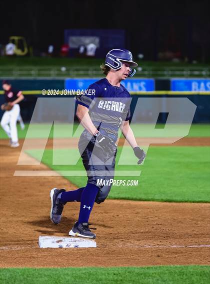 Thumbnail 1 in Pershing County vs Oasis Academy (Greater Nevada Field) photogallery.