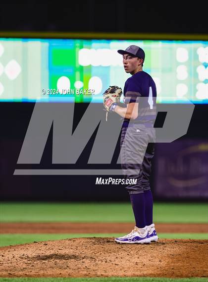 Thumbnail 2 in Pershing County vs Oasis Academy (Greater Nevada Field) photogallery.