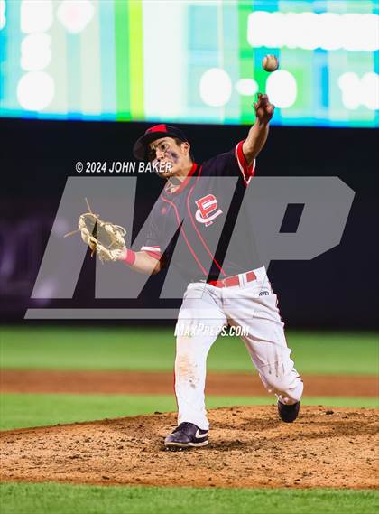 Thumbnail 2 in Pershing County vs Oasis Academy (Greater Nevada Field) photogallery.