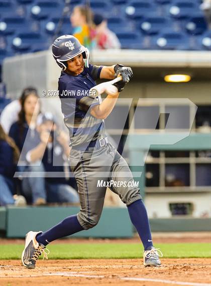 Thumbnail 3 in Pershing County vs Oasis Academy (Greater Nevada Field) photogallery.