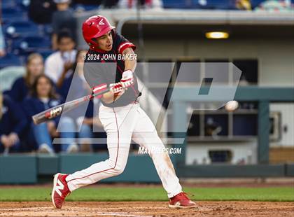Thumbnail 3 in Pershing County vs Oasis Academy (Greater Nevada Field) photogallery.