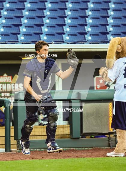 Thumbnail 3 in Pershing County vs Oasis Academy (Greater Nevada Field) photogallery.