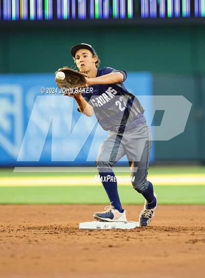 Thumbnail 3 in Pershing County vs Oasis Academy (Greater Nevada Field) photogallery.