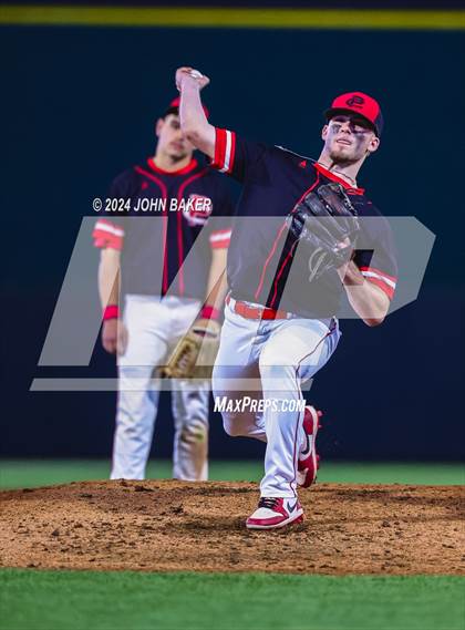 Thumbnail 3 in Pershing County vs Oasis Academy (Greater Nevada Field) photogallery.