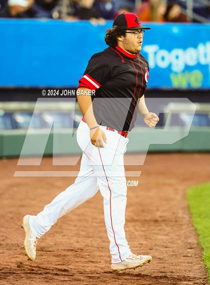 Thumbnail 1 in Pershing County vs Oasis Academy (Greater Nevada Field) photogallery.