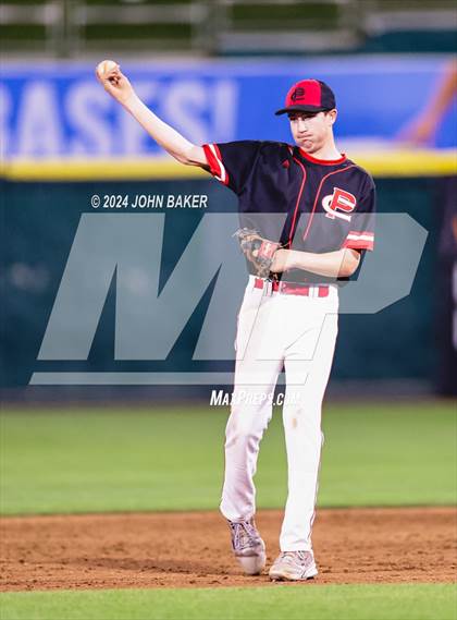 Thumbnail 1 in Pershing County vs Oasis Academy (Greater Nevada Field) photogallery.