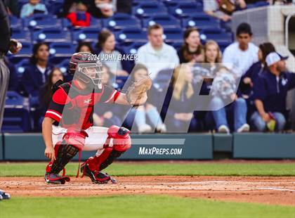 Thumbnail 2 in Pershing County vs Oasis Academy (Greater Nevada Field) photogallery.