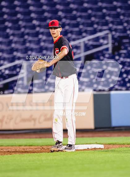 Thumbnail 1 in Pershing County vs Oasis Academy (Greater Nevada Field) photogallery.