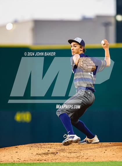 Thumbnail 2 in Pershing County vs Oasis Academy (Greater Nevada Field) photogallery.