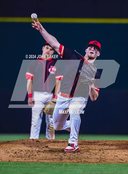 Thumbnail 1 in Pershing County vs Oasis Academy (Greater Nevada Field) photogallery.