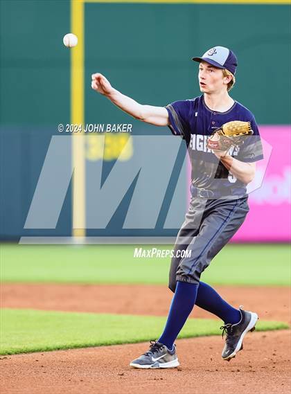 Thumbnail 2 in Pershing County vs Oasis Academy (Greater Nevada Field) photogallery.