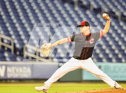 Thumbnail 3 in Pershing County vs Oasis Academy (Greater Nevada Field) photogallery.