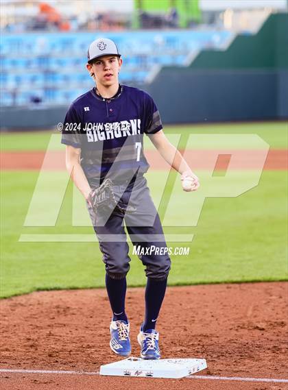 Thumbnail 2 in Pershing County vs Oasis Academy (Greater Nevada Field) photogallery.