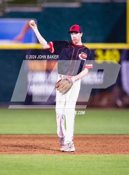Thumbnail 1 in Pershing County vs Oasis Academy (Greater Nevada Field) photogallery.