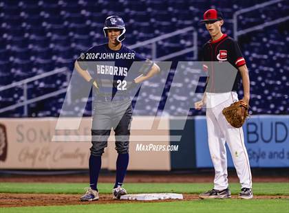 Thumbnail 2 in Pershing County vs Oasis Academy (Greater Nevada Field) photogallery.