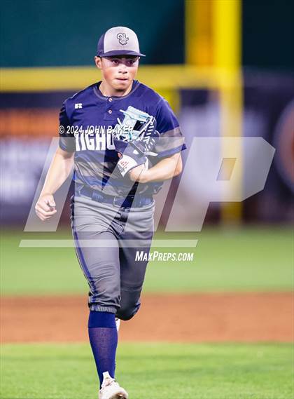 Thumbnail 2 in Pershing County vs Oasis Academy (Greater Nevada Field) photogallery.