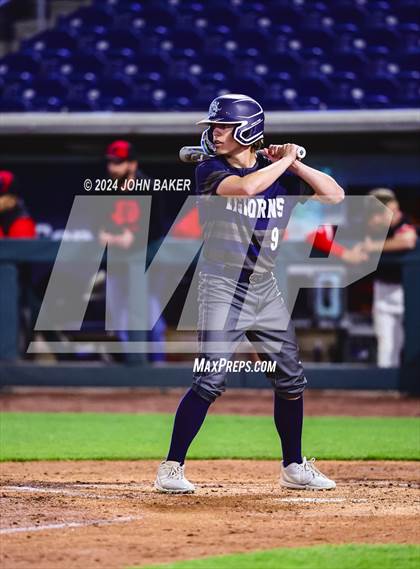 Thumbnail 2 in Pershing County vs Oasis Academy (Greater Nevada Field) photogallery.