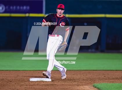 Thumbnail 2 in Pershing County vs Oasis Academy (Greater Nevada Field) photogallery.